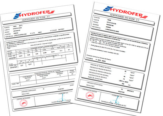 Certificados